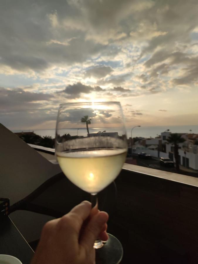 Marisol Beautiful Apartment With Oceanview Costa Adeje  Exterior foto