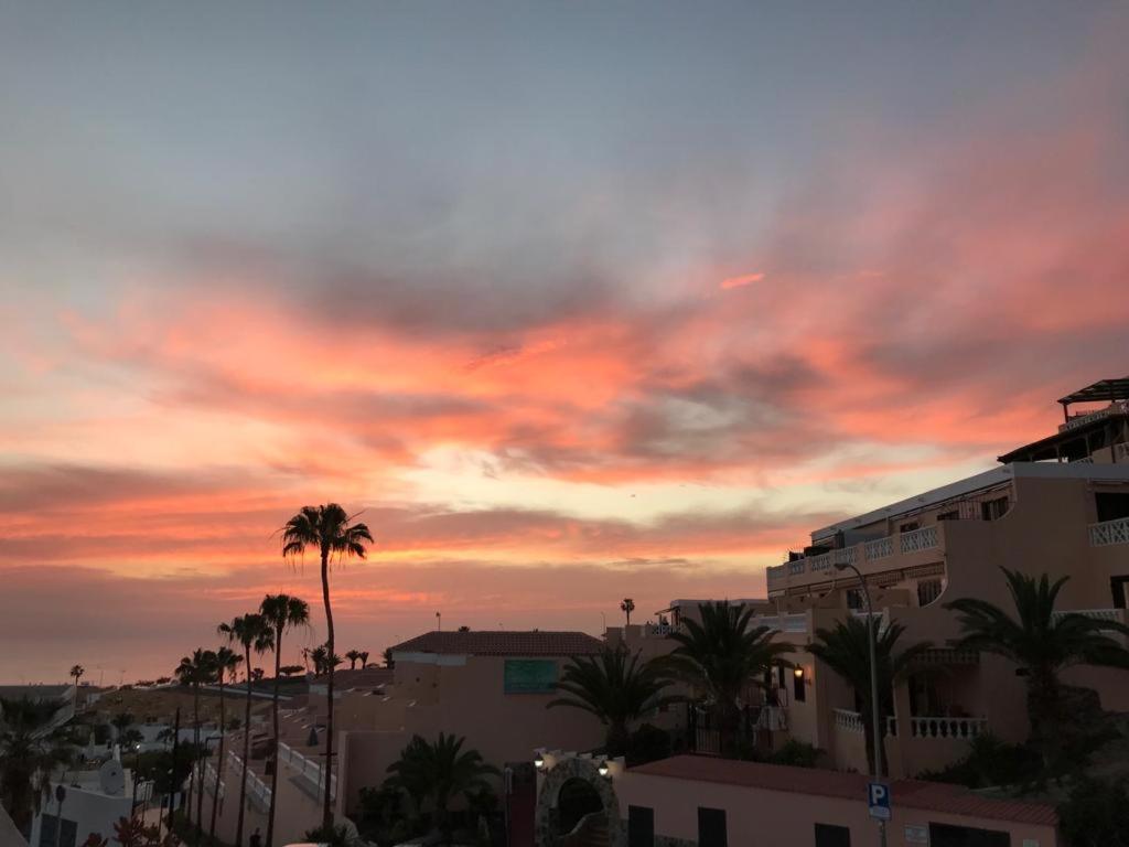 Marisol Beautiful Apartment With Oceanview Costa Adeje  Exterior foto