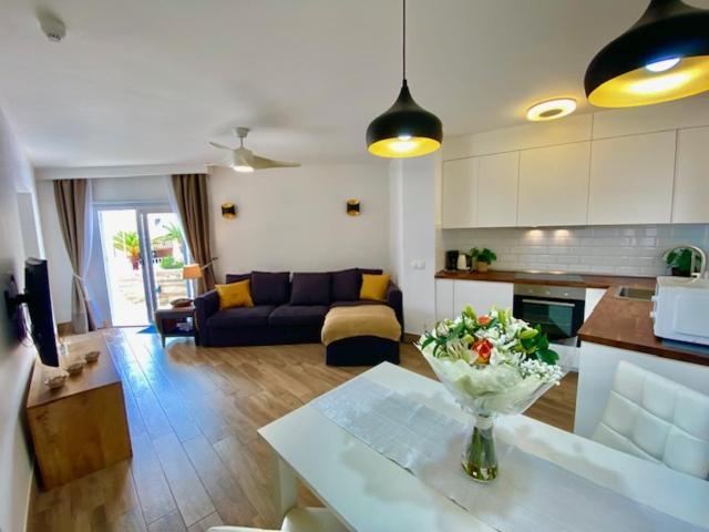 Marisol Beautiful Apartment With Oceanview Costa Adeje  Exterior foto