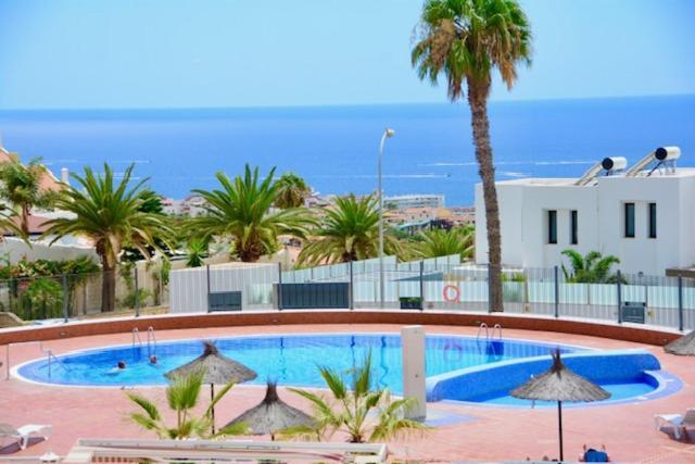 Marisol Beautiful Apartment With Oceanview Costa Adeje  Exterior foto