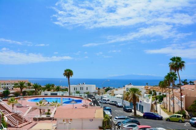 Marisol Beautiful Apartment With Oceanview Costa Adeje  Exterior foto