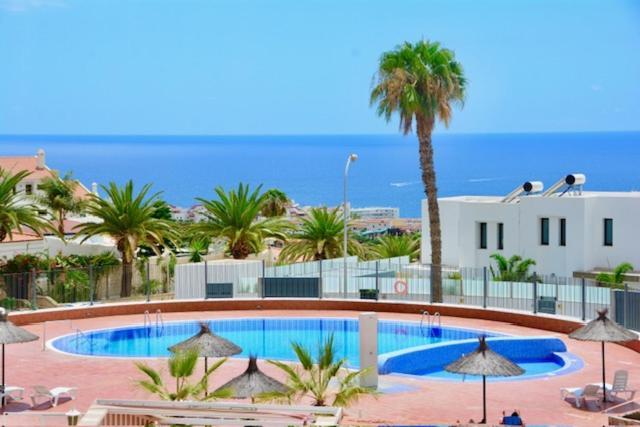 Marisol Beautiful Apartment With Oceanview Costa Adeje  Exterior foto