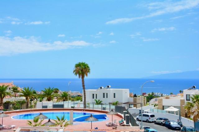 Marisol Beautiful Apartment With Oceanview Costa Adeje  Exterior foto